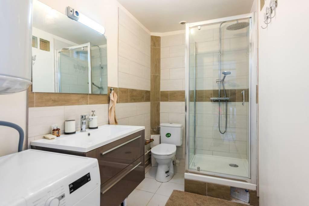 Ferienwohnung F2 Paris 12Eme - Gare De Lyon - Orly Alfortville Exterior foto