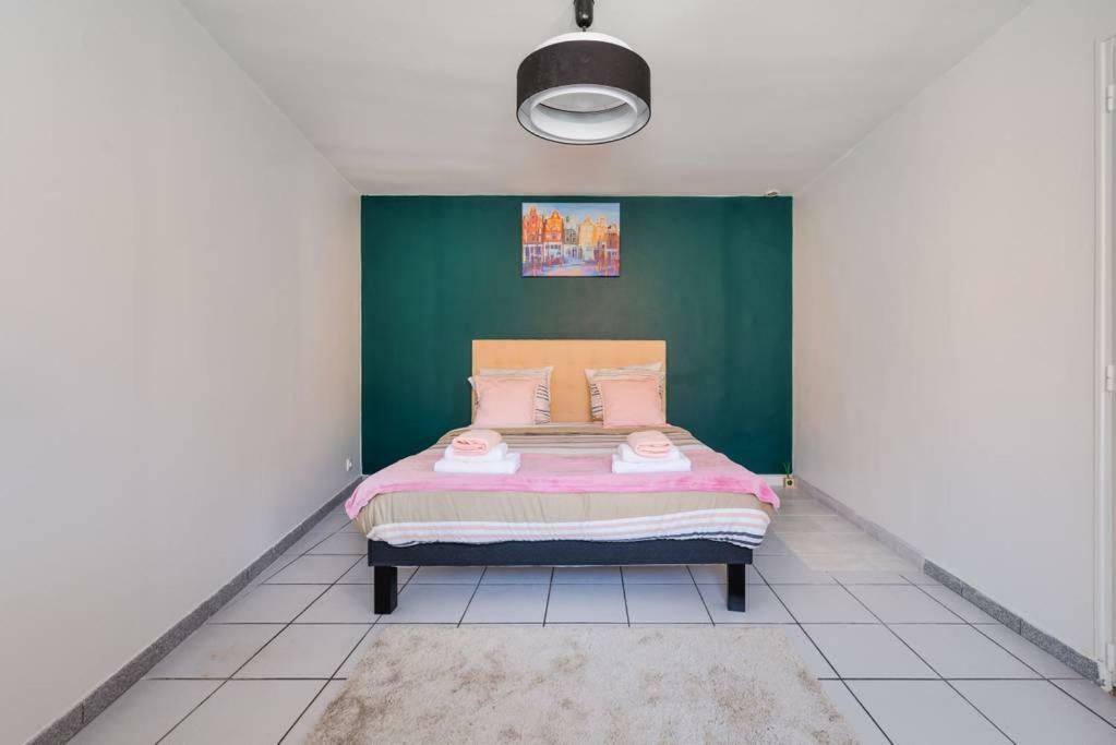 Ferienwohnung F2 Paris 12Eme - Gare De Lyon - Orly Alfortville Exterior foto