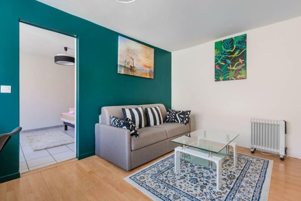 Ferienwohnung F2 Paris 12Eme - Gare De Lyon - Orly Alfortville Exterior foto