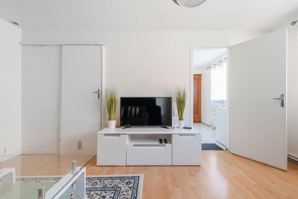 Ferienwohnung F2 Paris 12Eme - Gare De Lyon - Orly Alfortville Exterior foto