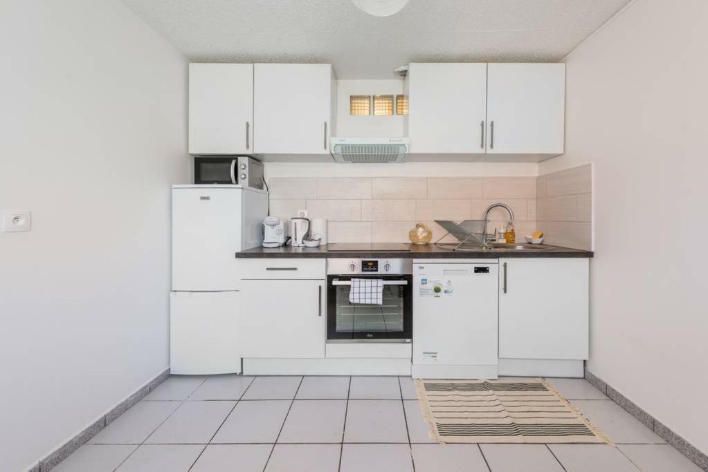 Ferienwohnung F2 Paris 12Eme - Gare De Lyon - Orly Alfortville Exterior foto